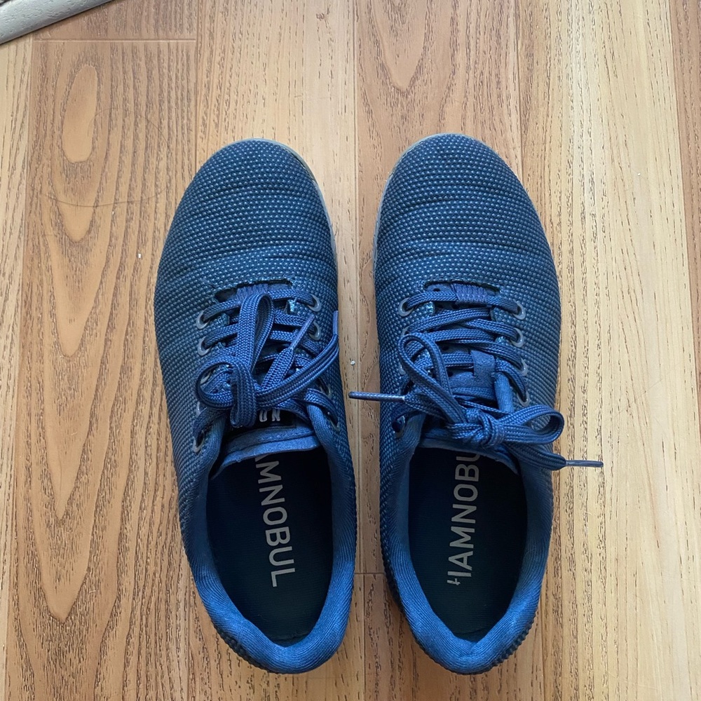 Nobull weightlifting shoes